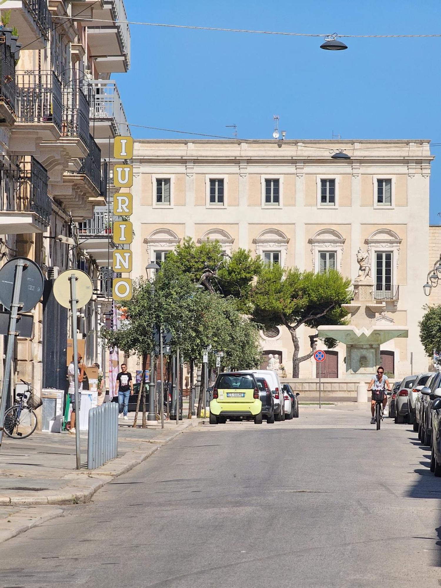 Apartamento Casa Lillino Mola di Bari Exterior foto