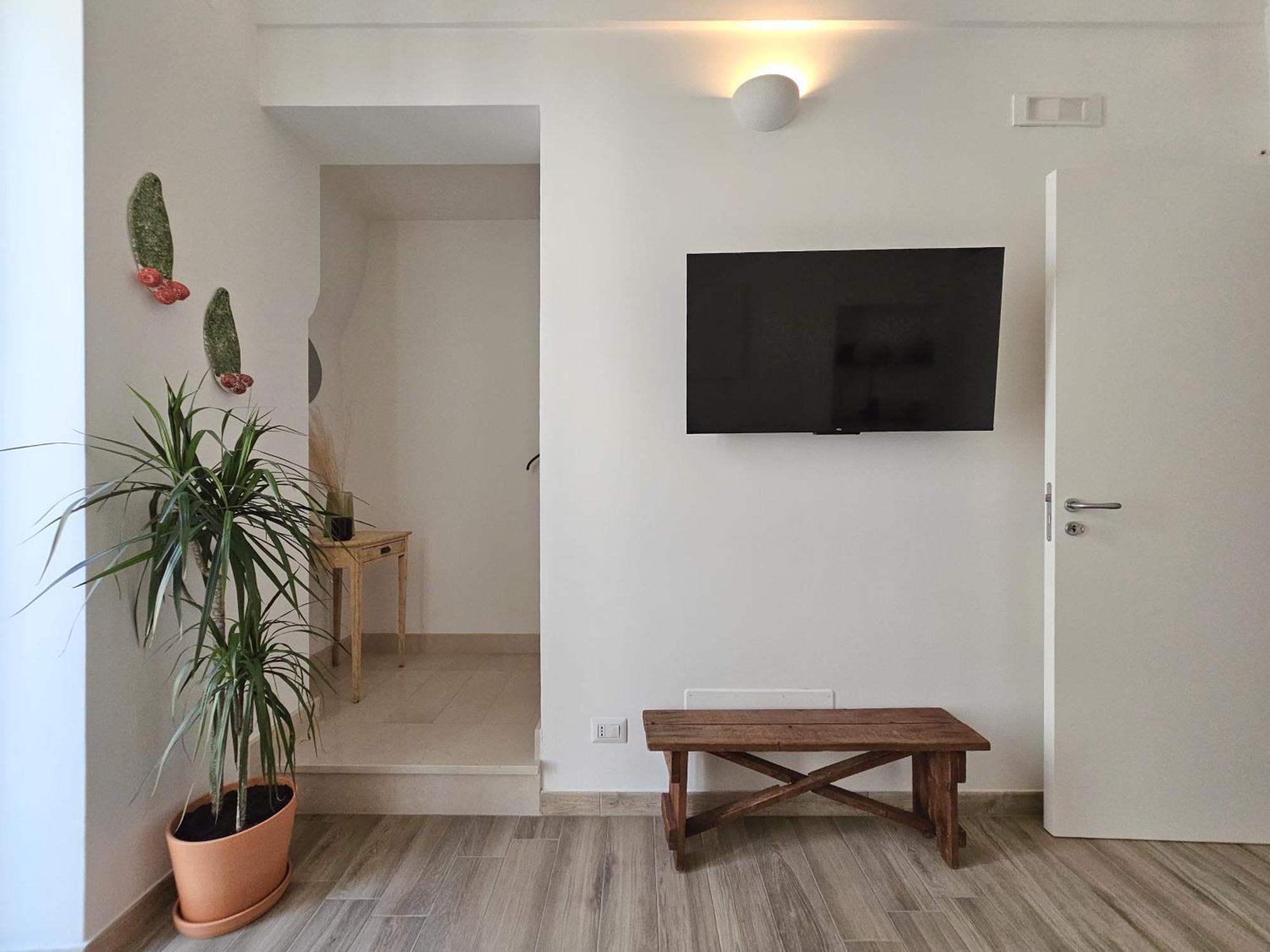 Apartamento Casa Lillino Mola di Bari Exterior foto