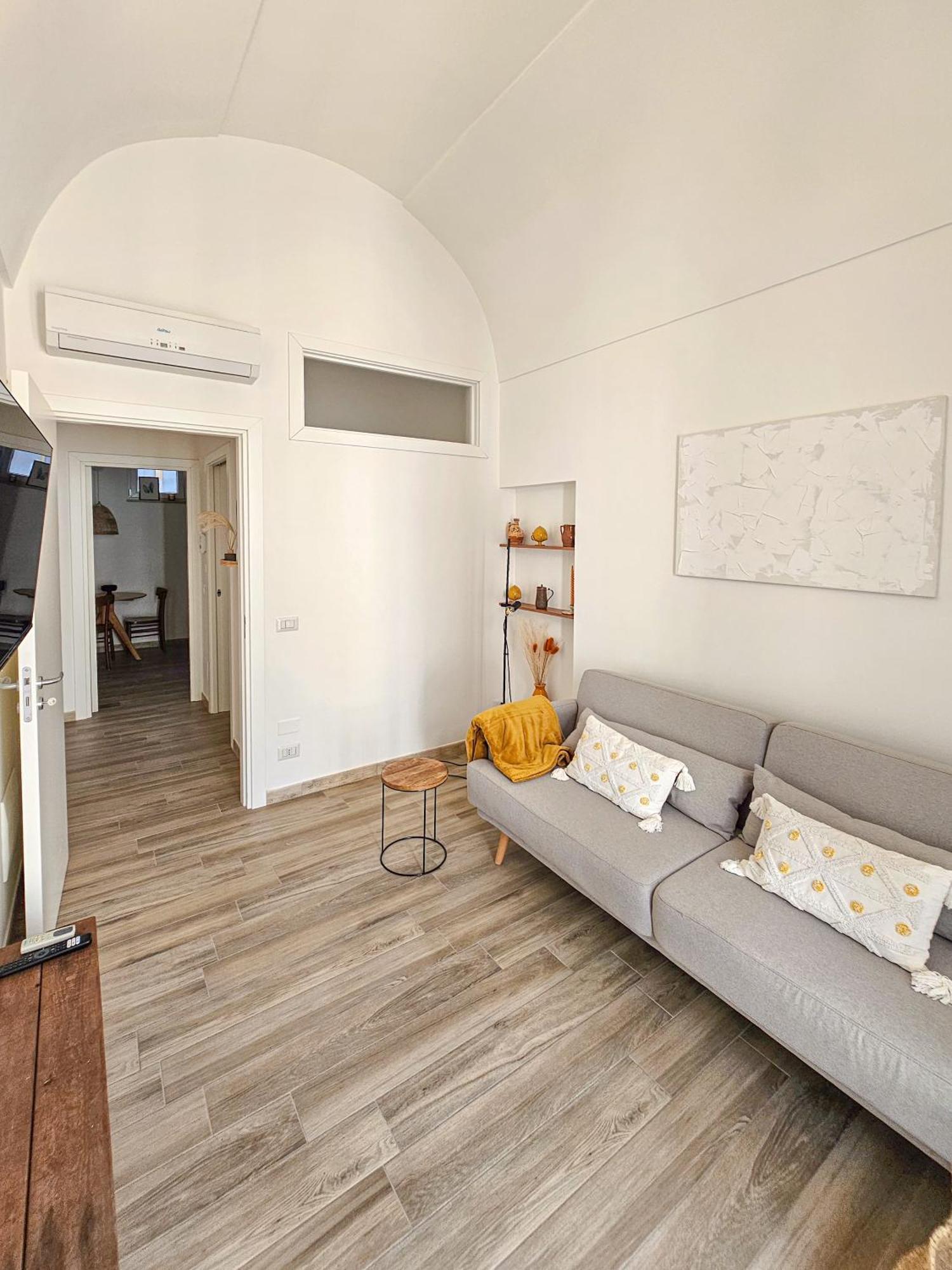 Apartamento Casa Lillino Mola di Bari Exterior foto