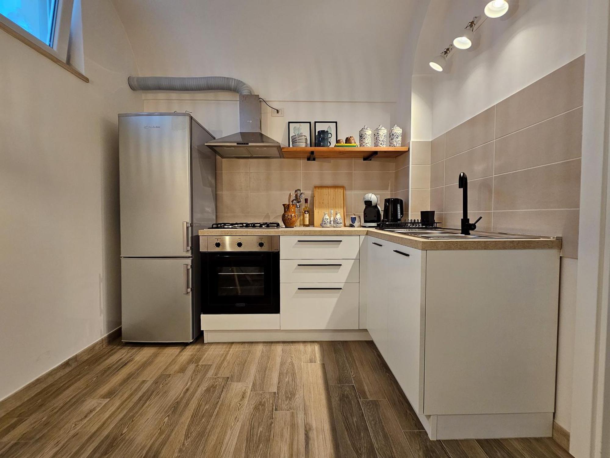 Apartamento Casa Lillino Mola di Bari Exterior foto