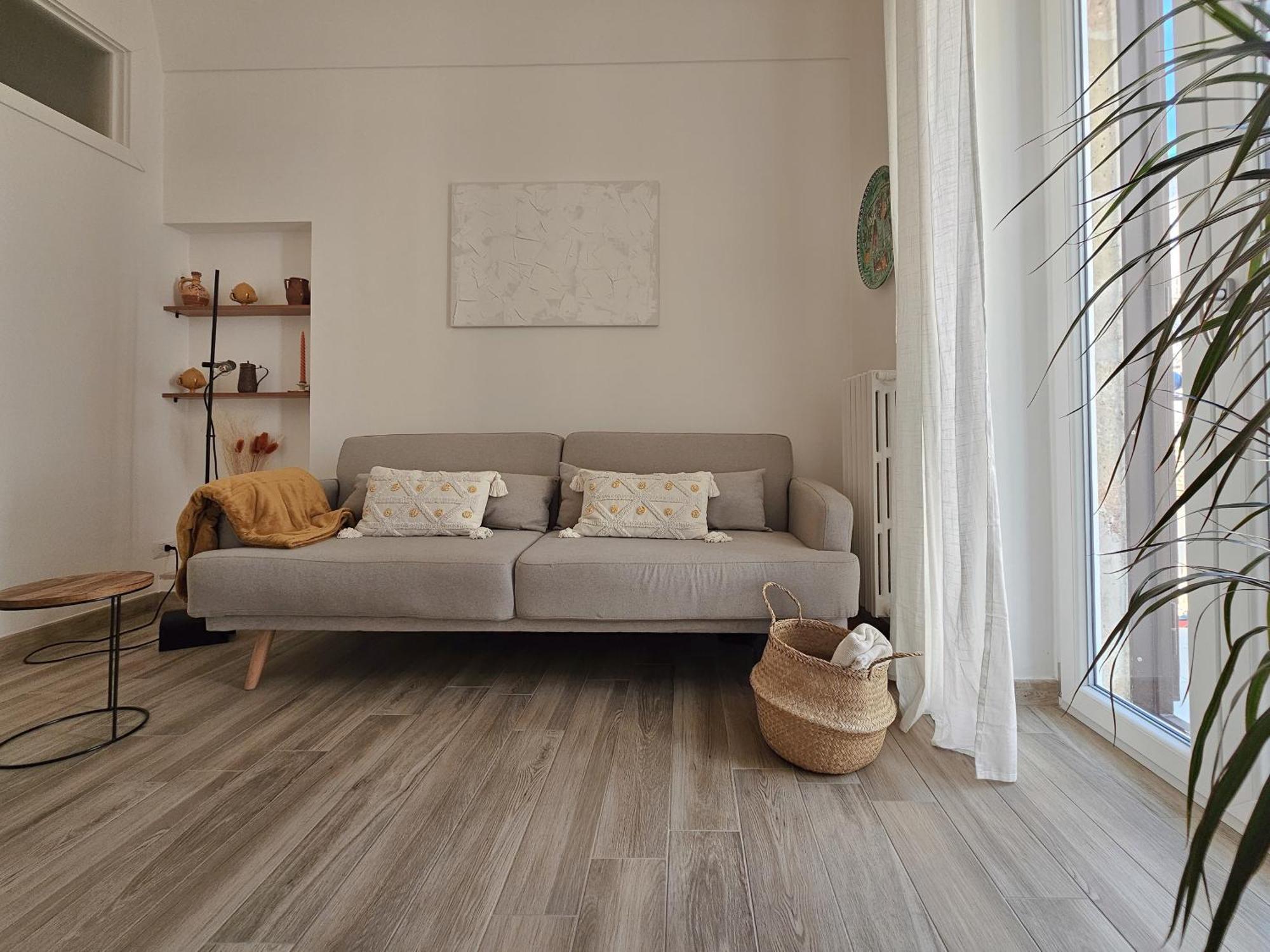 Apartamento Casa Lillino Mola di Bari Exterior foto