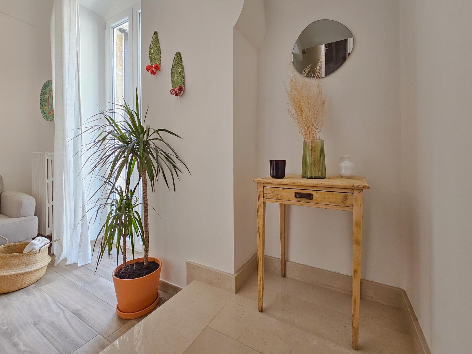 Apartamento Casa Lillino Mola di Bari Exterior foto