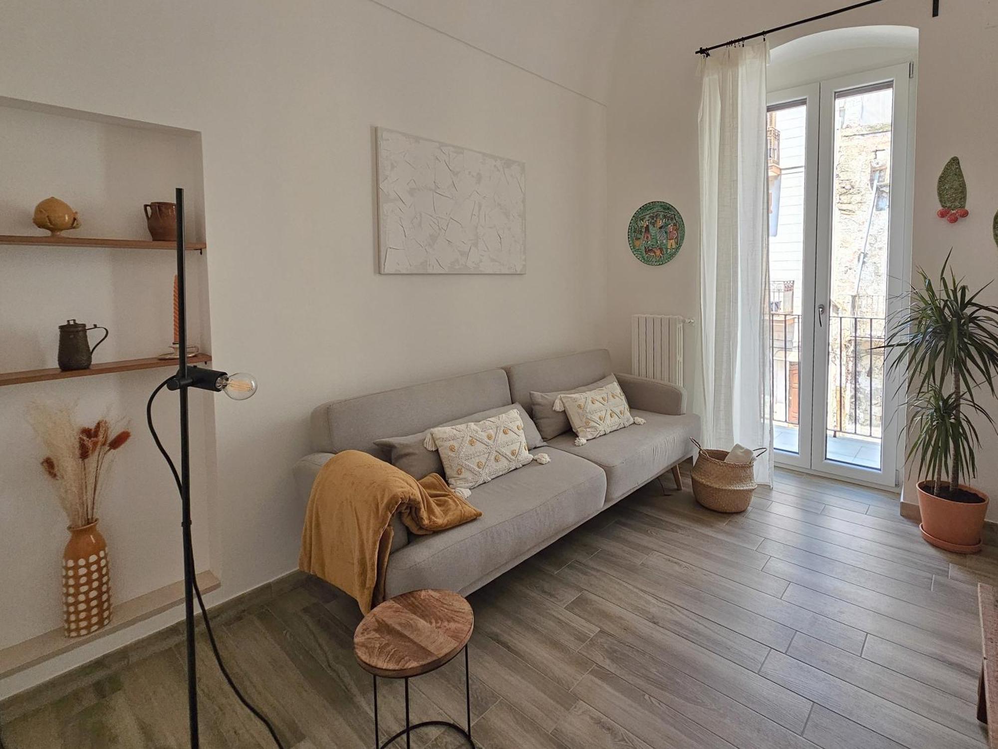 Apartamento Casa Lillino Mola di Bari Exterior foto