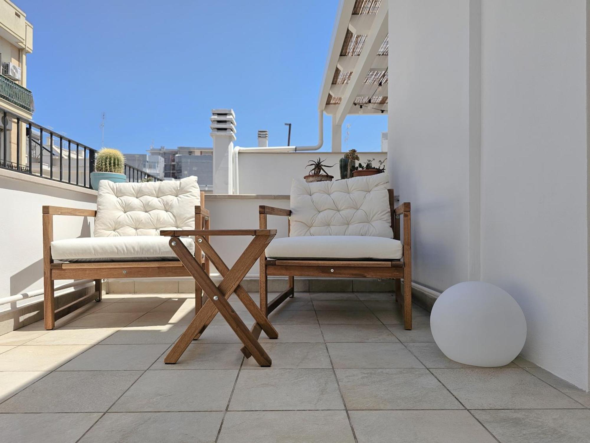 Apartamento Casa Lillino Mola di Bari Exterior foto